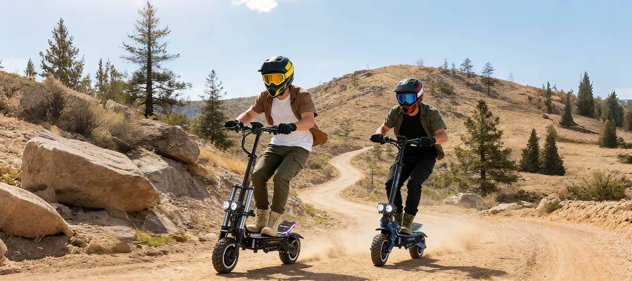 Ride the Future with Halo Knight